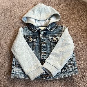 Tucker and Tate NEW 24 month Jean jacket  for boy or girl